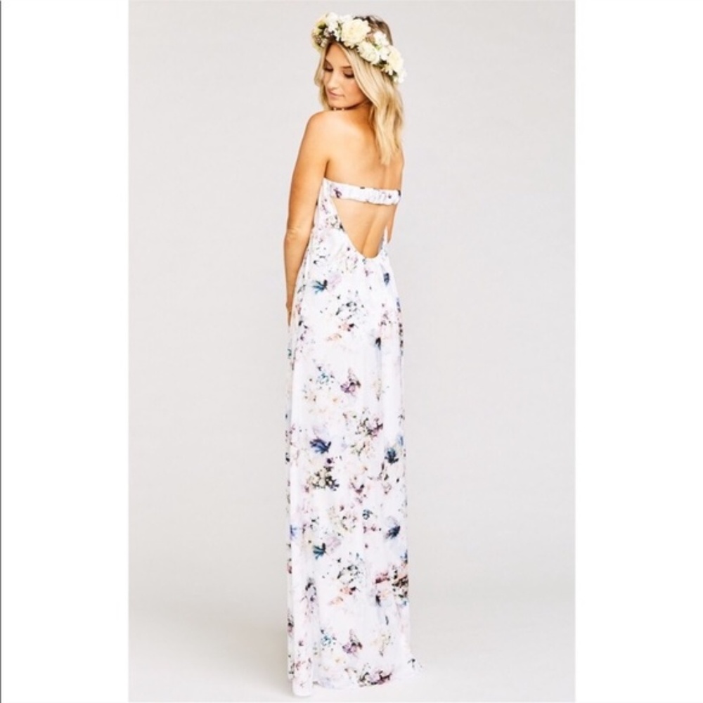 Show Me Your Mumu • Sirene Maxi